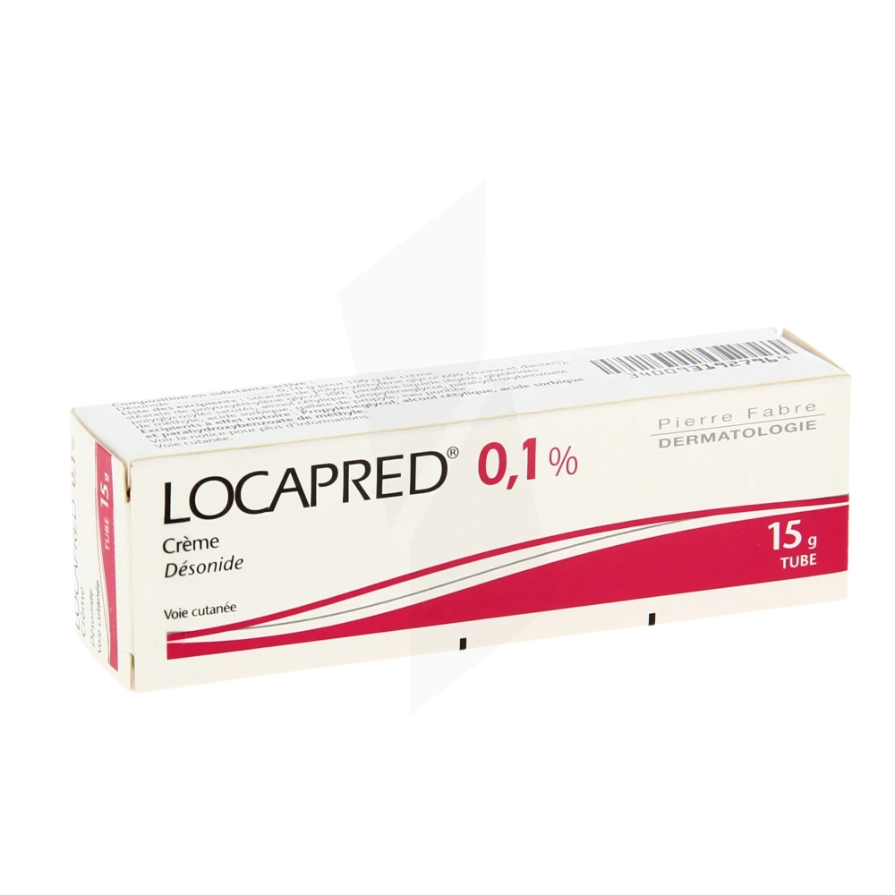 Locapred Cream – Powerful Anti-Inflammatory for Skin Conditions - كريم لوكابريد – مضاد قوي للالتهابات الجلدية