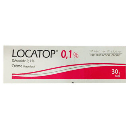 Locatop Cream - Effective Treatment for Skin Conditions - كريم لوكاتوب - علاج فعال للأمراض الجلدية