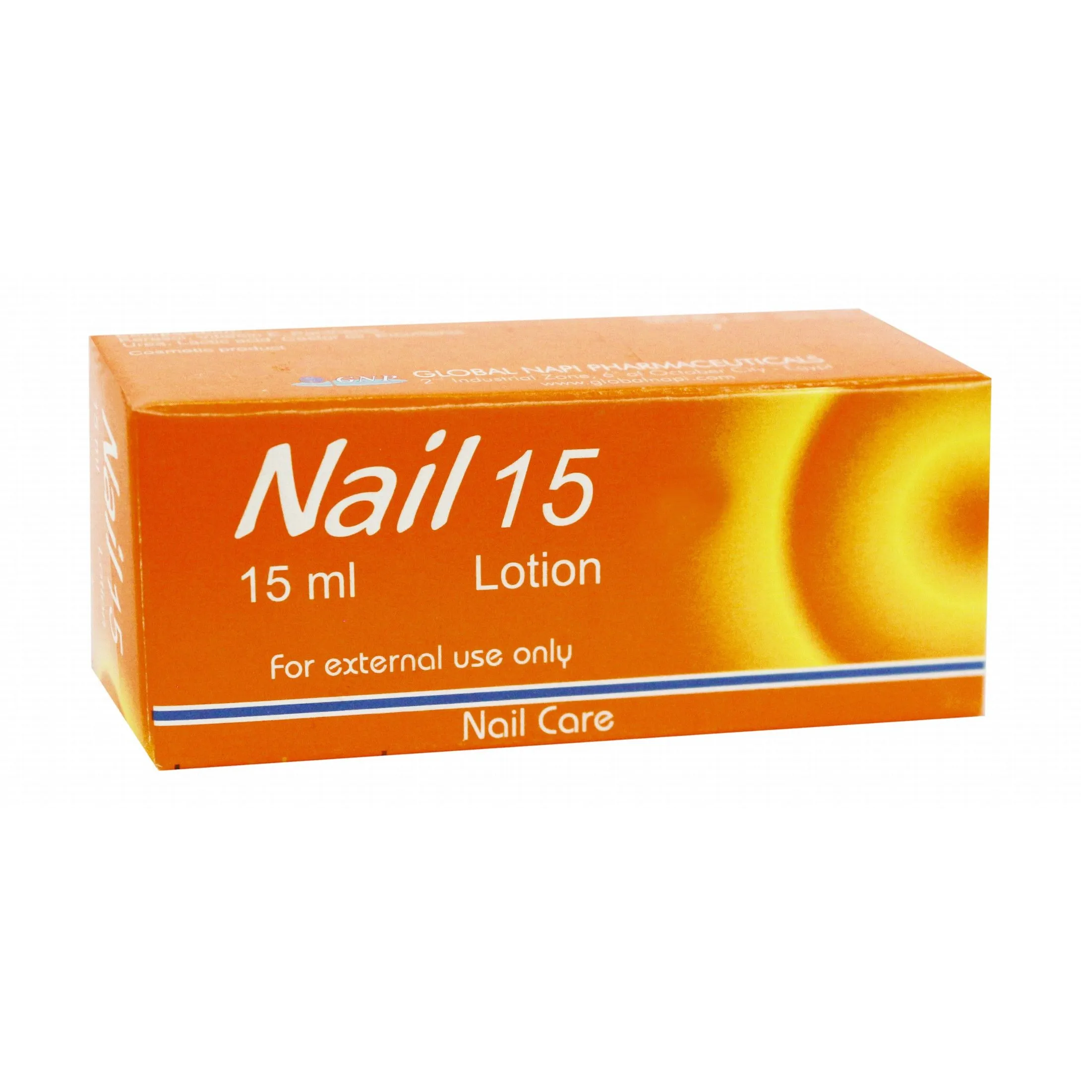 Nail 15 Lotion – 15ml - قطرة نيل