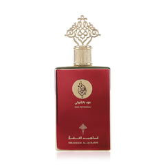 Ghuroor Oud Patchouli Eau de Parfum – Ibraheem Al Qurashi (IBRAQ) | 100ml - عطر غرور عود باتشولي – ابراق إبراهيم القرشي | 100 مل