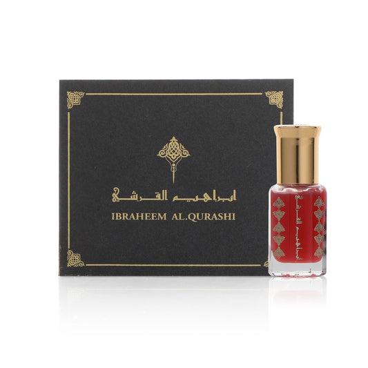 Pomegranate Musk Oil - 6ml  -دهن مسك عبق الرمان