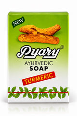 Pyary Ayurvedic Turmeric Soap