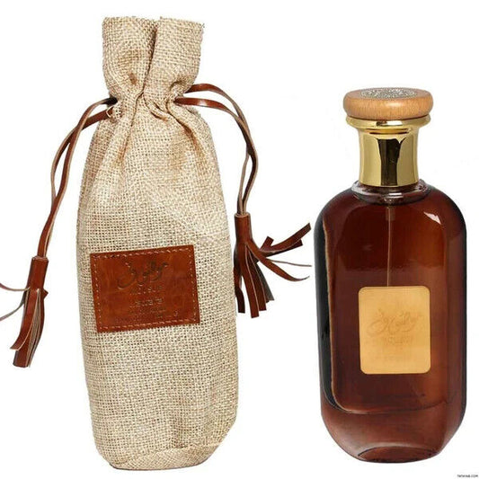 Mousuf Unisex Perfume by Ard Al Zaafaran | Luxury Long-Lasting Oriental Scent - عطر موصوف للجنسين من أرض الزعفران | رائحة شرقية فاخرة تدوم طويلاً