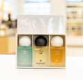 Mini Musk Set by IBRAQ | Musk Sun, Musk Night & Musk Moon 3x10ml Unisex Perfumes - مجموعة المسك الميني من إبراق | مسك الشمس والليل والقمر 3 × 10 مل للجنسين