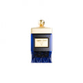 Maamoul Sapphire Leather - 70g | A Luxurious Oud Blend by Ibrahim Al Qurashi. - معمول سفاير ليذر - 70 جرام من إبراهيم القرشي | بخور فاخر بنفحات الجلد والعنبر