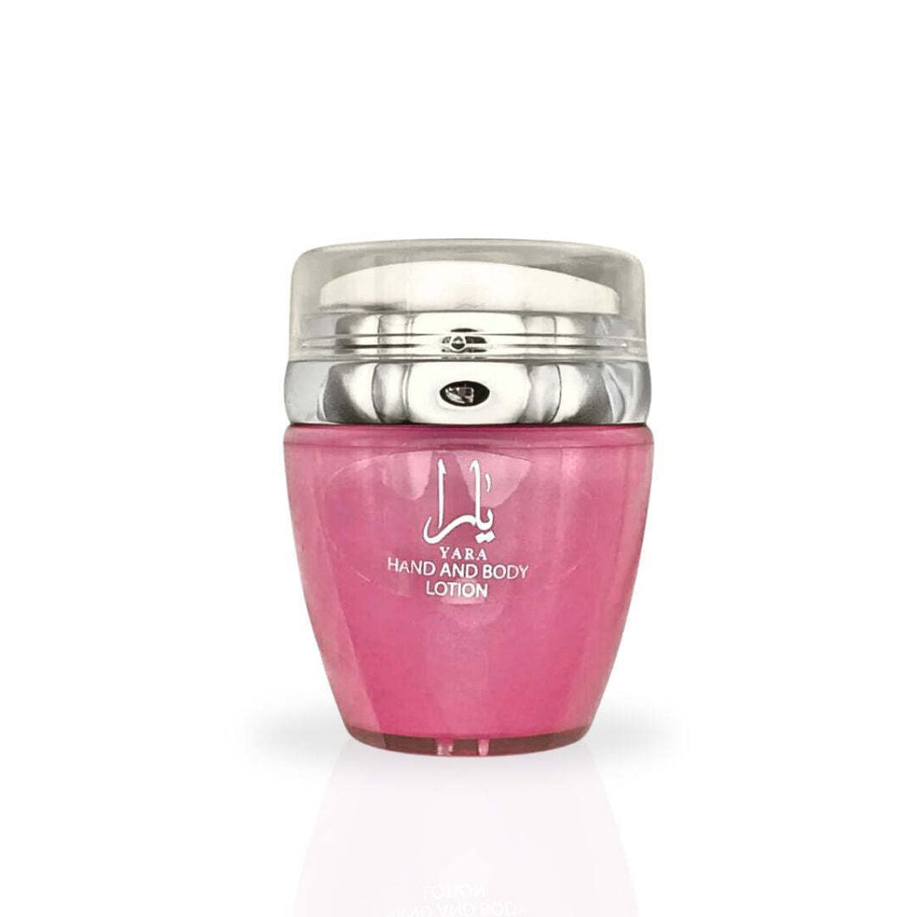Yara Hand and Body Lotion moisturizing lotion for soft and silky skin