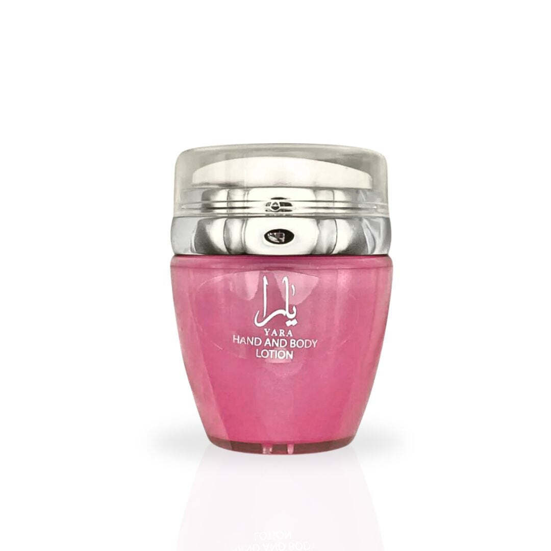 Yara Hand and Body Lotion moisturizing lotion for soft and silky skin